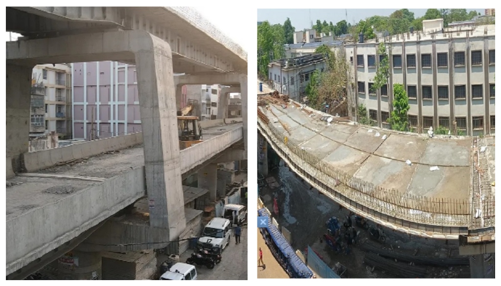 Bihar’s First Double-Decker Flyover Set To Open In April, Promising Traffic Relief In Patna