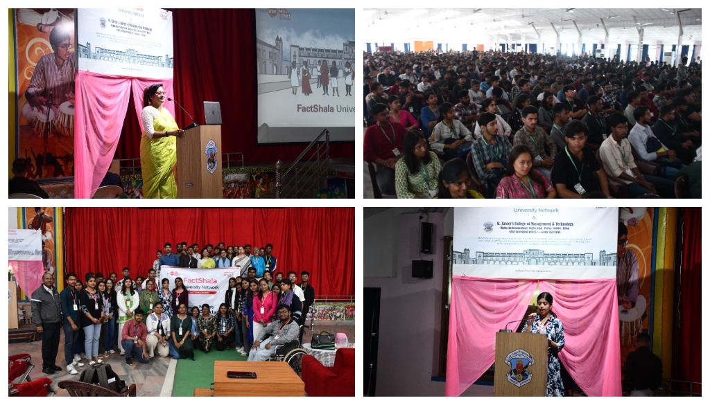 Empowering Minds: Media Literacy Seminar Conducted by Ms. Minati Chaklanavis