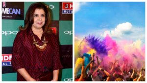 Farah Khan's "Chhapri Holi" Remark Sparks Protests, FIR Filed in Patna