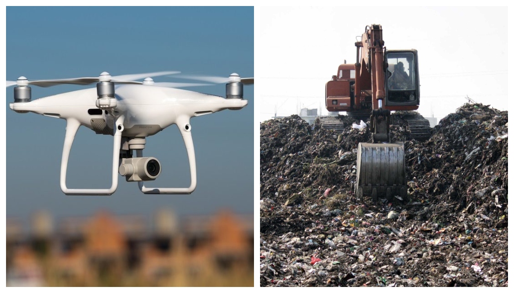 Drone Survey Planned for Legacy Waste at Bihar’s Major Dumping Sites