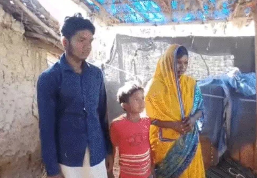 Gaya death due to poverty