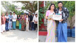 Bhojpuri Film Ghar Ka Bantwara Underway in Patna, Showcasing Family Values