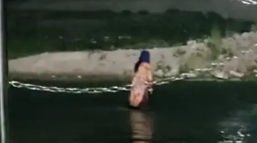 Girl attempts suicide in river in Purnia