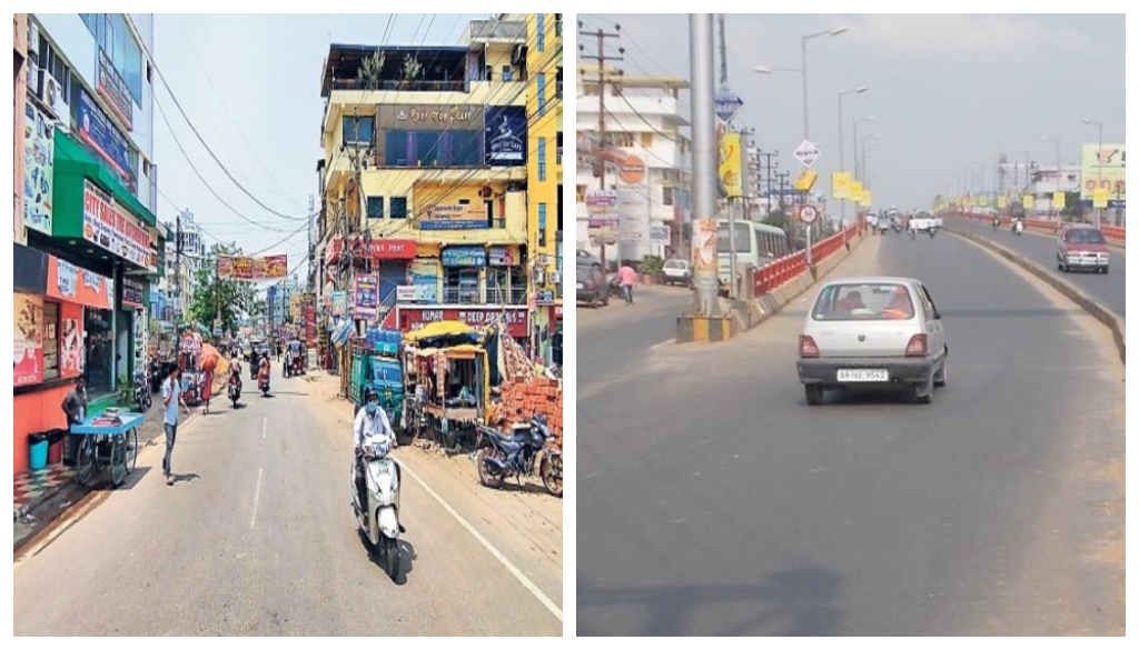 Gola Road to Be Expanded to Four Lanes to Ease Traffic Congestion in Patna