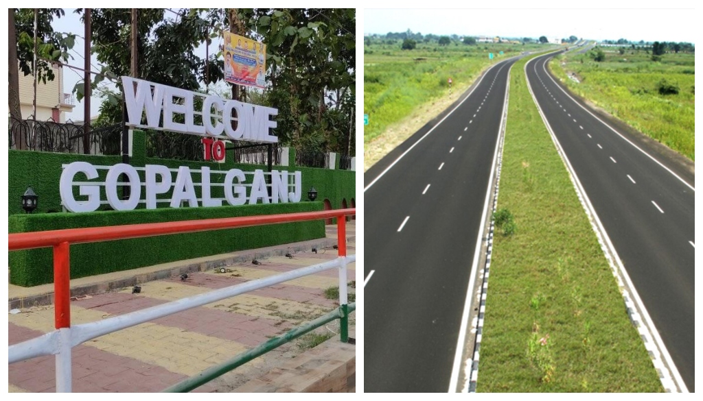 Gopalganj-Patna Expressway to Cut Travel Time in Half, Rs 2,200 Crore Project Approved