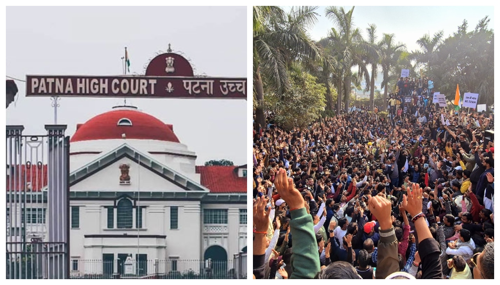 Patna High Court Reserves Verdict on Petitions Seeking Cancellation of BPSC Preliminary Exam