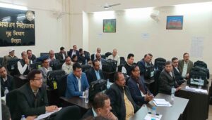 Bihar Government Holds Workshop on Financial Management for Prosecution Offices