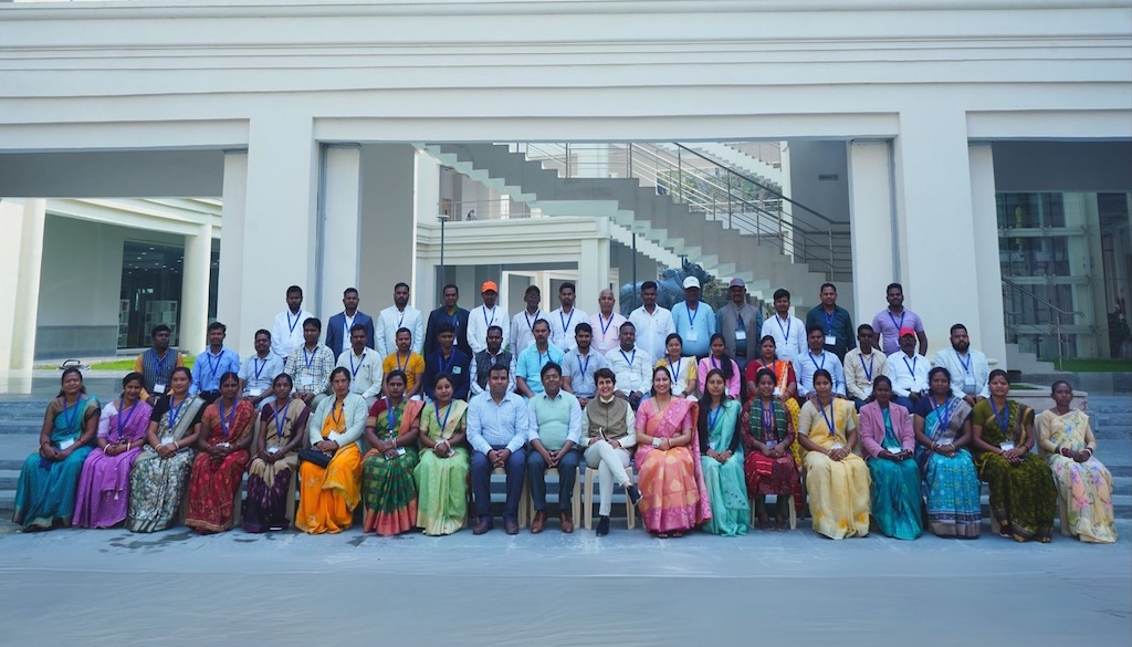 IIM Bodh Gaya Concludes Leadership Training for Jharkhand Panchayat Representatives