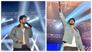 Armaan Malik Mesmerises Crowd as IIT Patna's Anwesha 2025 Concludes with a Grand Finale