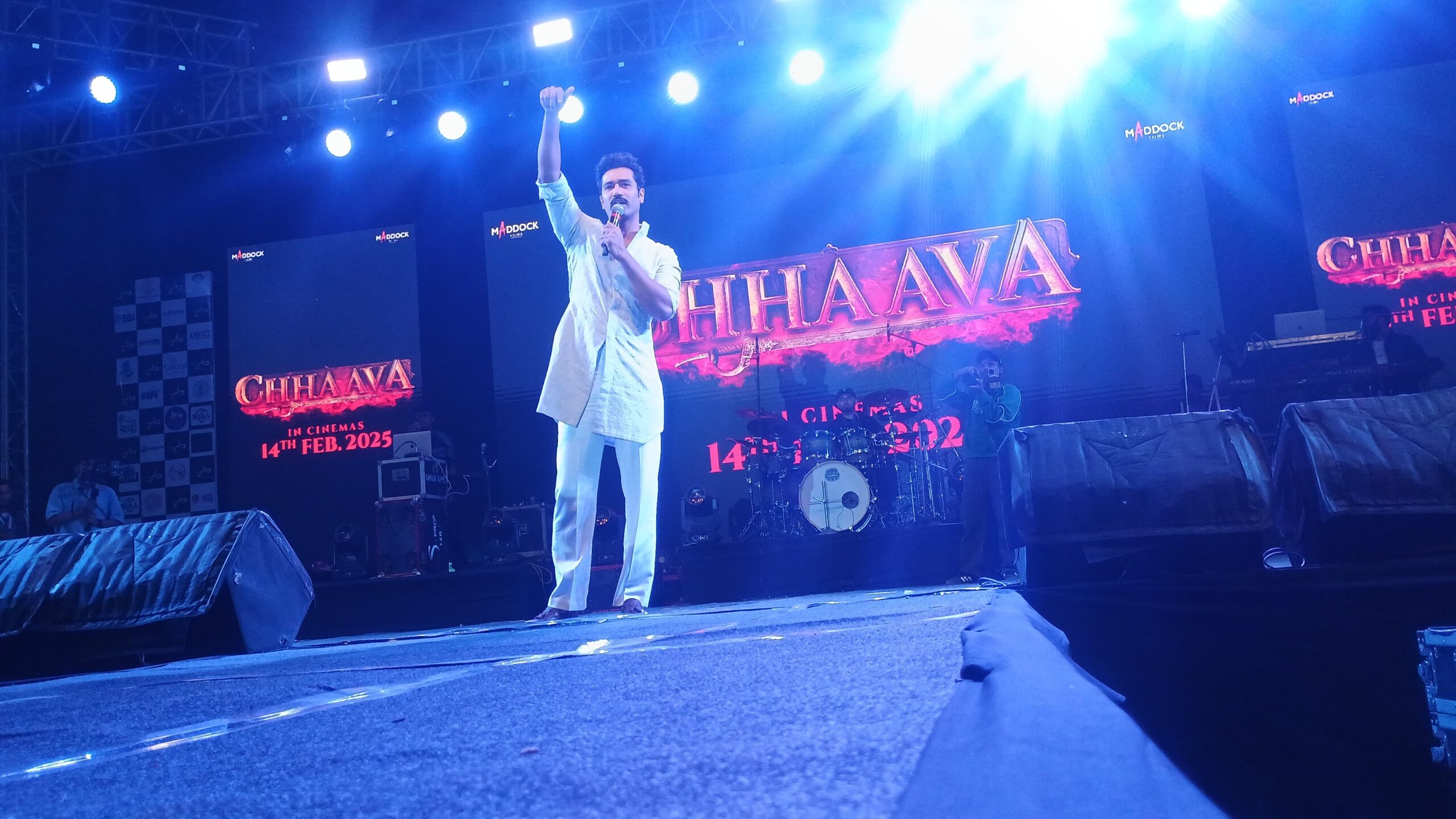 Armaan Malik Mesmerises Crowd as IIT Patna's Anwesha 2025 Concludes with a Grand Finale