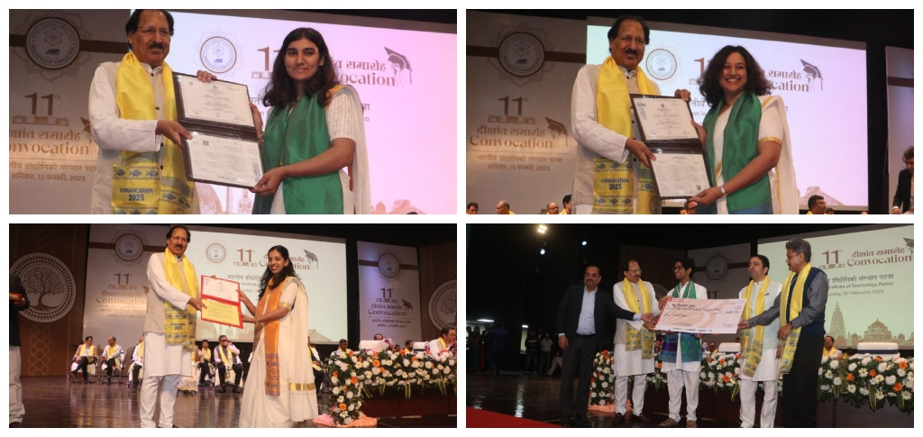 IIT Patna’s Convocation Highlights Growth, Innovation, and Future Expansion Plans