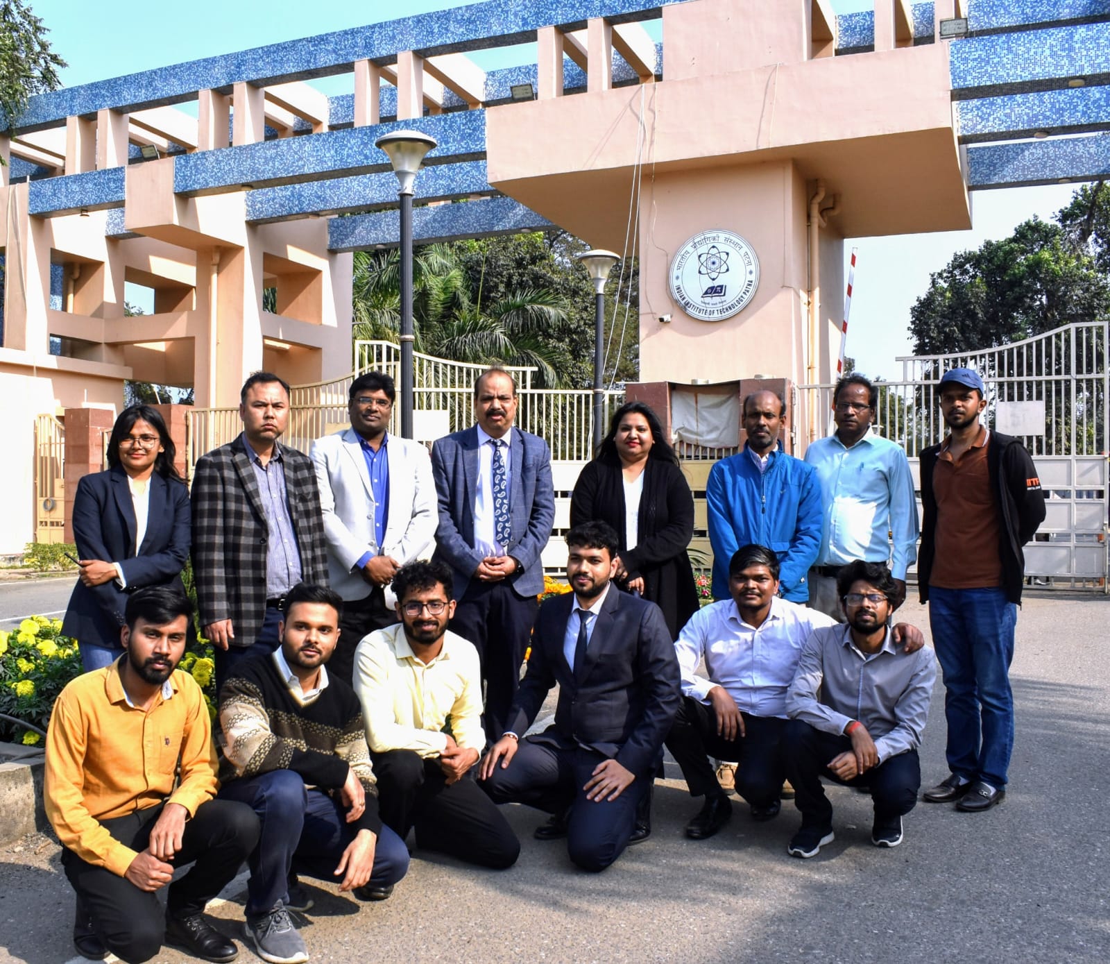 Seven IIT Patna Students Secure Jobs at Bharat Electronics Limited