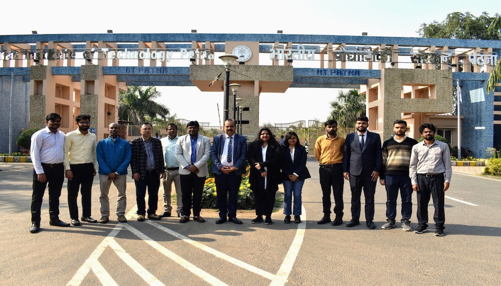 Seven IIT Patna Students Secure Jobs at Bharat Electronics Limited