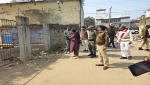 Internet Services Suspended in Jamui Over Communal Tension