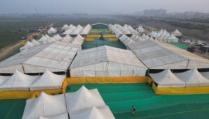 Jan Suraj Party Refutes Allegations Over Payment Dispute Related to Tents, Calls Claims a Political Conspiracy