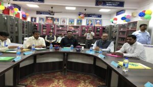 Patna's Kendriya Vidyalaya Meeting Focuses on Development and Academic Excellence