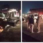 Three Killed, Four Injured as Maha Kumbh Devotees’ Vehicle Crashes Into Stationary Truck in Kaimur