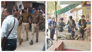 Four Arrested After 3- Hour Encounter in Patna’s Kankerbagh