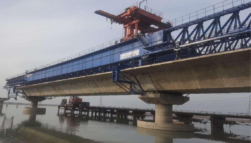 Bihar's Kosi River to Span India's Longest Bridge by December 2025