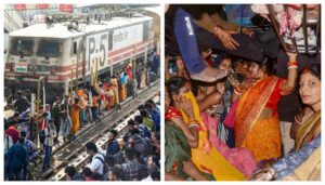 Trains Running at 250% Capacity as Kumbh Rush Breaks All Records