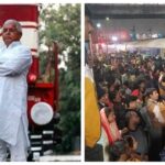 Lalu Yadav Calls Kumbh "Faltu" Amid Stampede Tragedy, Blames Railway Mismanagement