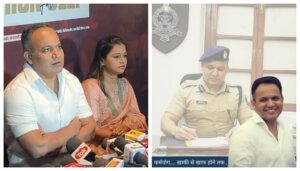 Former IPS Officer Shivdeep Lande Launches ‘Connect with Shivdeep’ App, Hints at Future Plans