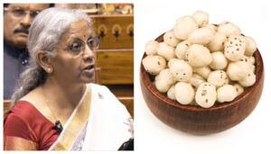 Makhana Board: A Game-Changer for Bihar’s Economy and Global Superfood Market