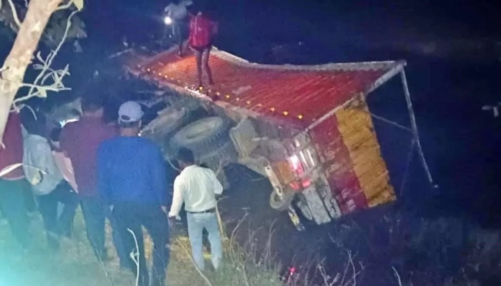 Seven Killed as Sand Truck Collides With Auto in Masaurhi in Patna