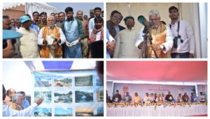 Bird Museum Announced at Nagi Bird Sanctuary's 'Kalrav 2025' Festival