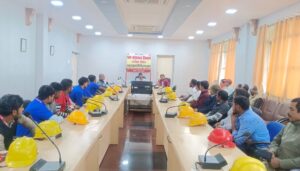 Bihar Labour Department Hosts Workshop to Improve Worker Welfare and Workplace Safety