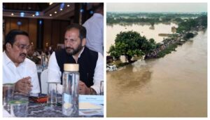 Bihar Minister Calls for High Dam in Nepal to Tackle Floods