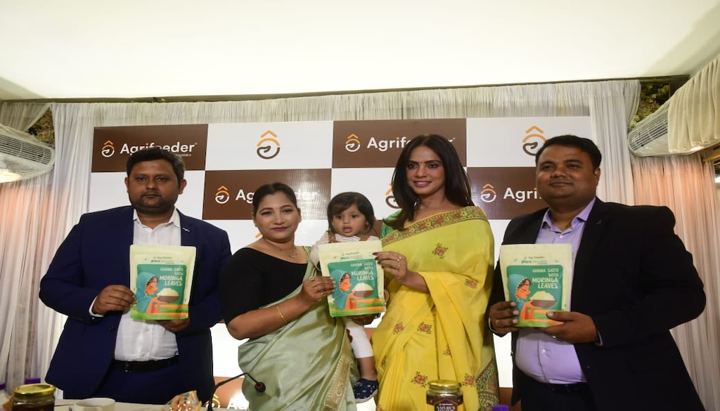 Actor Neetu Chandra Invests in Bihar-Based Agritech Startup to Empower Farmers