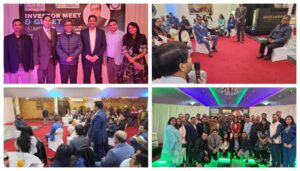 Bihar Industry Minister Meets London Investors in Hounslow