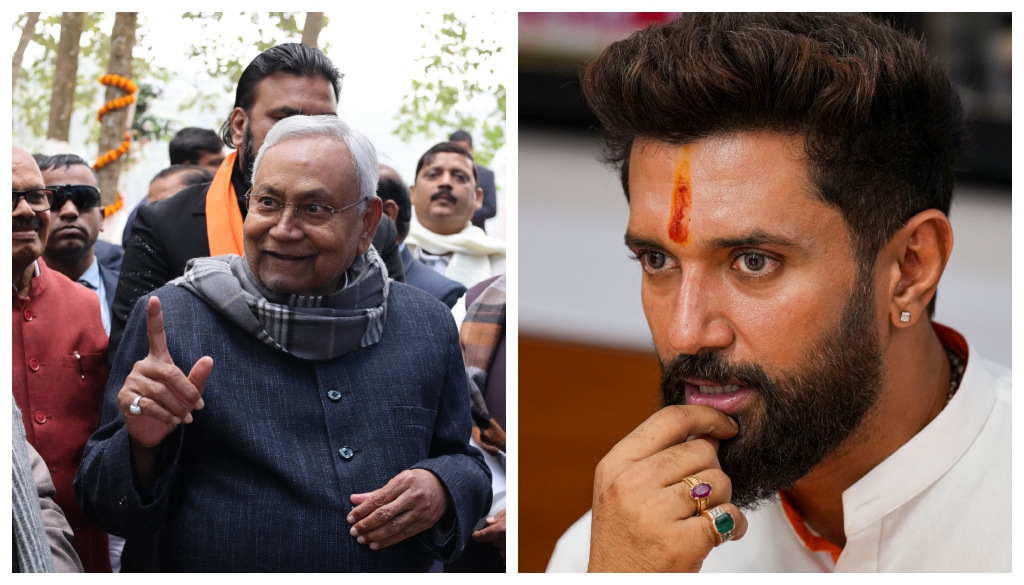 JD (U) and LJP (Ram Vilas) Suffer Heavy Defeat in Delhi Elections