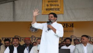 Prashant Kishor Mocks Rahul Gandhi’s Bihar Visits, Says Congress ‘Begging’ From Lalu, BJP From Nitish