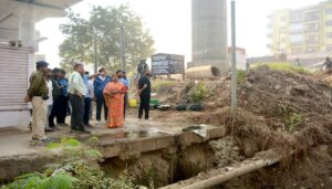 PMC's Pre-Monsoon Drain Cleanup Drive Intensifies to Combat Waterlogging