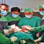 PMCH Conducts First-Ever Commando Surgery for Mouth Cancer