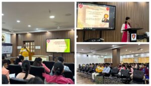 Patna Women’s College Hosts Interactive Session on Quantitative Aptitude and Verbal Reasoning