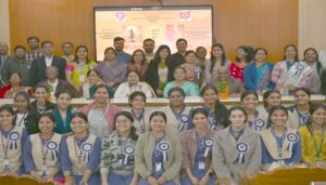 Patna Women’s College Hosts Workshop on Indian Cultural Values and Renaissance