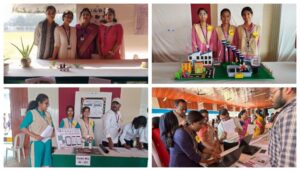 Patna Women's College Celebrates Science and Innovation at Vigyan Utsav 2025