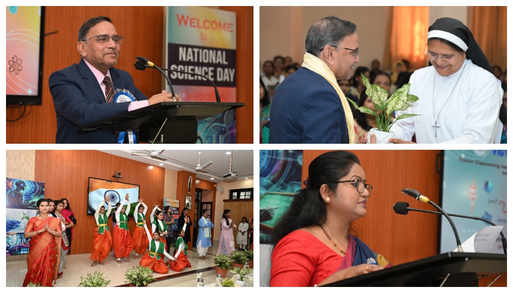 Patna Women’s College Hosts Vigyan Utsav 2025 to Inspire Scientific Innovation