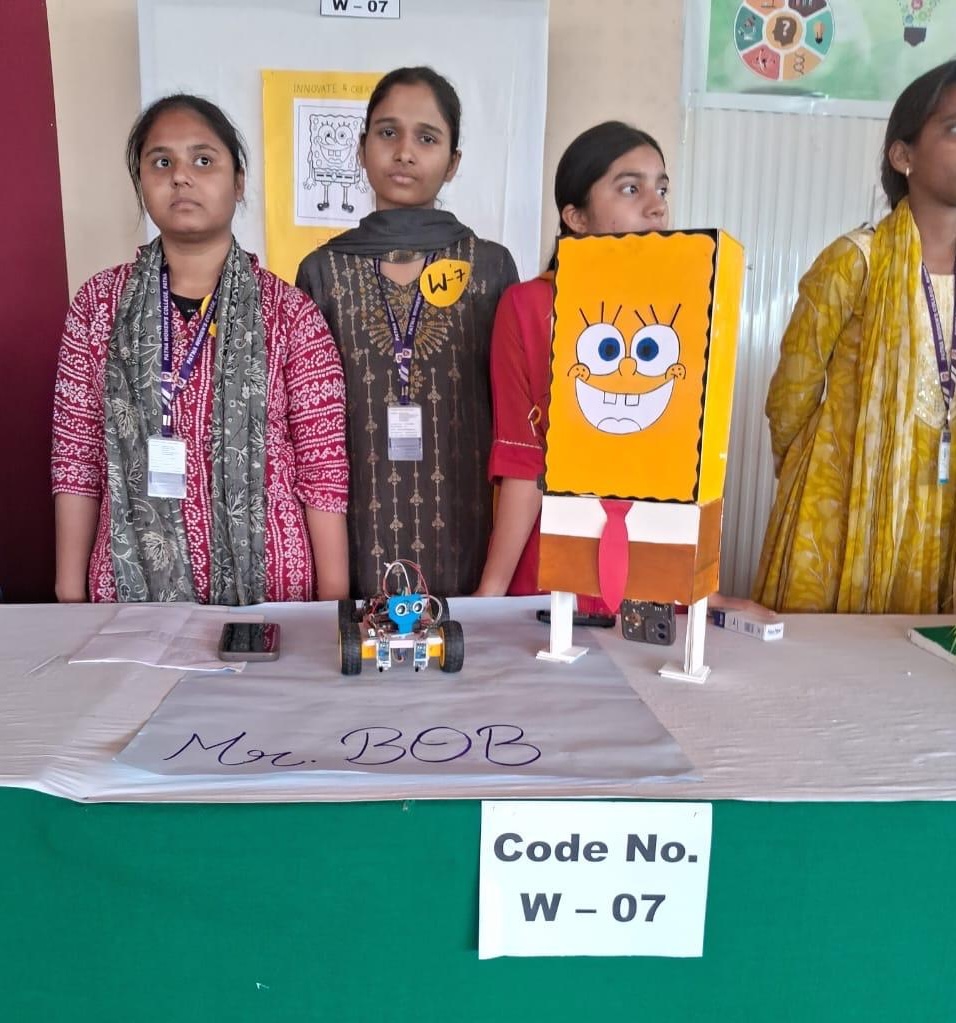 Patna Women's College Celebrates Science and Innovation at Vigyan Utsav 2025