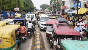 Patna Traffic Overhaul: Autos Banned From GPO & Dakbungla to Patna Junction