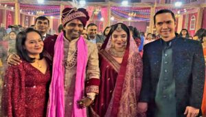 Love Without Borders: Motihari Man Marries Filipino Woman in Cross-Cultural Wedding