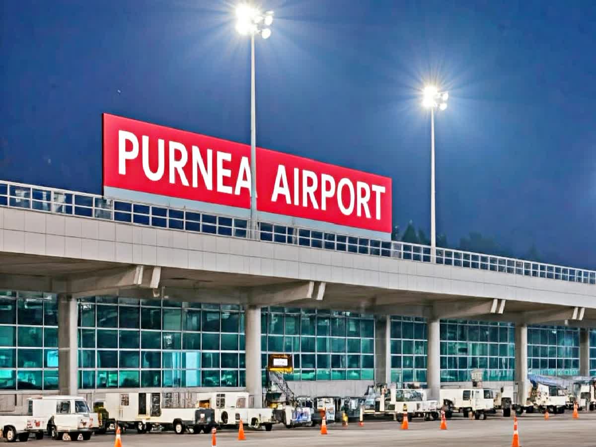 Purnia Airport Project Gains Momentum as AAI Approves Terminal Construction