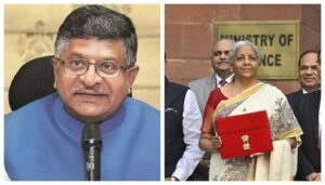 Ravi Shankar Prasad Hails Union Budget as ‘Visionary and All-Inclusive’ for Bihar