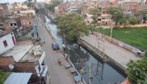 Roads to Be Built Over Anandpuri and Kurji Drains to Ease Traffic in Patna