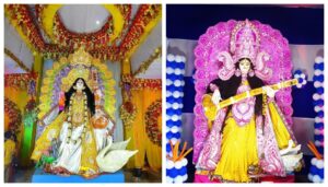 Saraswati Puja Today