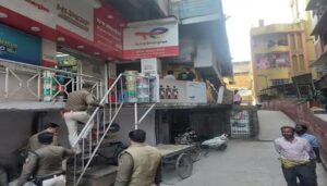 Daylight Firing Incident Shocks Exhibition Road in Patna