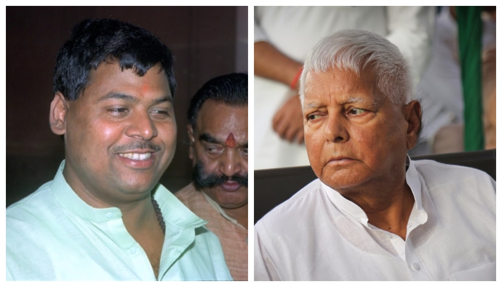 Lalu Accused of Involvement in Kidnapping Deals During 1990s Bihar